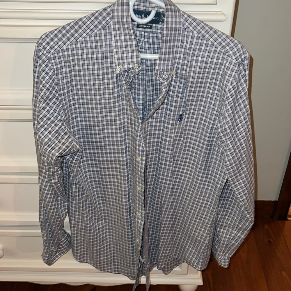 COPY - Ralph Lauren dress shirt